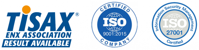 Certificates