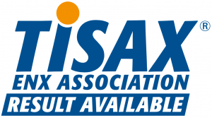 Tisax certified